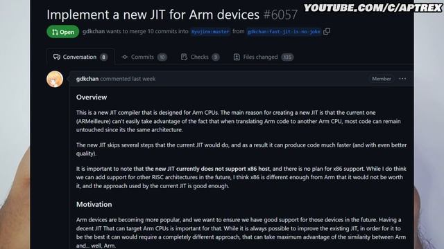 RYUJINX Emulator Releasing For Android & IOS In 2024!? | Nintendo Switch Emulator Android