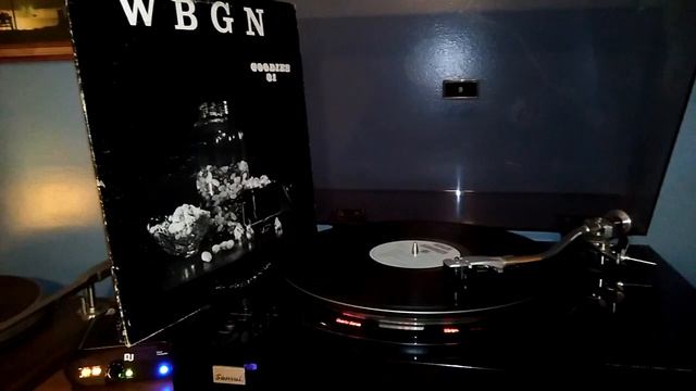 WBGN Goodies 81 Track 12. Sgt Arms Little White Rooms 1981 Sansui Sr 929 Bowling Green KY. смотреть онлайн