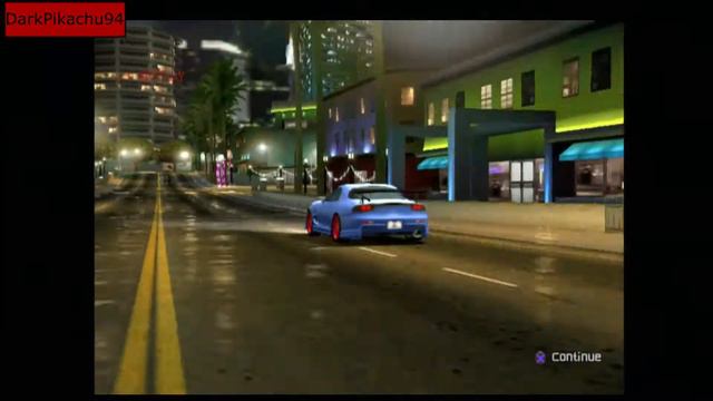 Street Racing Syndicate - Hush Bounce смотреть онлайн