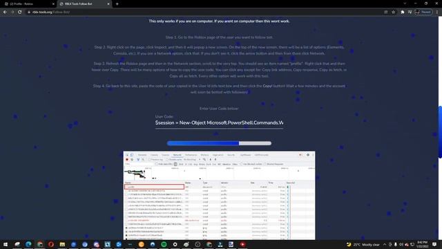 Roblox follow bot How to get followers 2022 смотреть онлайн