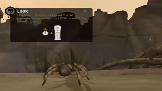 Deadly Creatures (Wii) Chapter 1: Scavengers (Part 2/2) смотреть онлайн