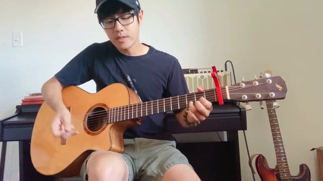 Take me home, country road 还原原曲的吉他弹唱 吉他教学一 和弦篇 смотреть онлайн