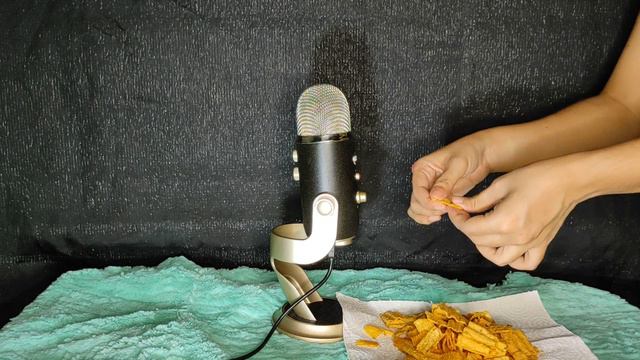 BLUE YETI ASMR MIC TEST (2020) | #ARSEEMYJOURNEY смотреть онлайн