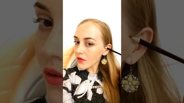 Брови. Современная Схема! Новый взгляд на построение брови смотреть онлайн