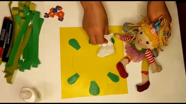 Семейный клуб "Кораблик"/ Поделка "Черепашка" смотреть онлайн