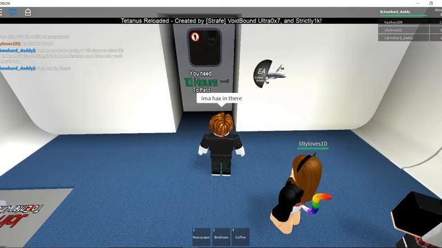 BEATING ROBLOX AIRPLANE SIMULATOR!!!!!!!!! смотреть онлайн