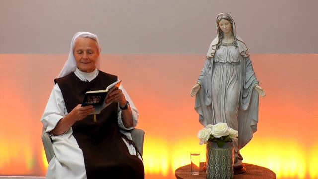 Litanie Lauretane con suor Emmanuel Maillard смотреть онлайн