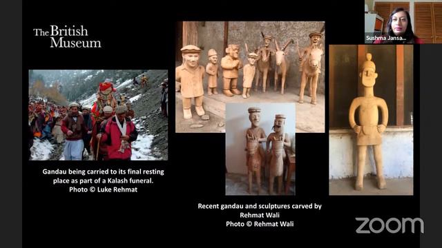 De la montagne aux îles : collectionner l'Asie du Sud au British Museum смотреть онлайн