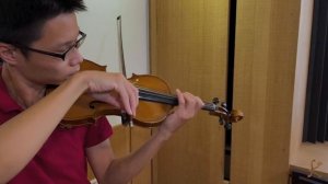 El Choclo – Violin Cover | Ken Hsu