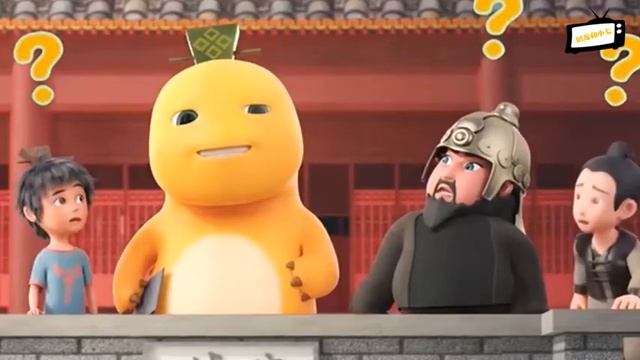 NAILONG Dino Kuning Indonesia Subtitle Eps 21 смотреть онлайн