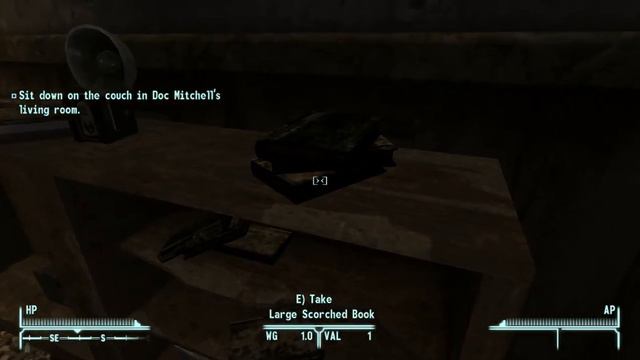 Fallout New Vegas Episode 1: Character Creation смотреть онлайн