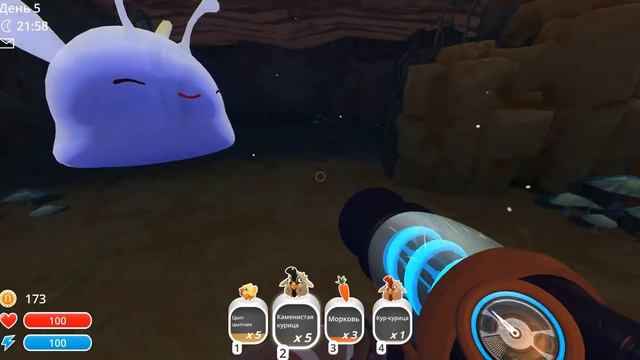 НАУЧИЛСЯ ЛЕТАТЬ - Slime Rancher #2 смотреть онлайн