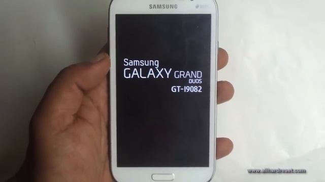 Samsung Galaxy Grand Duos GT-I9082 Hard Reset смотреть онлайн