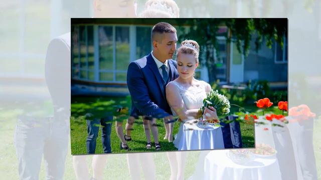 Свадьба 11 06 2020 Яна + Григорий Фотограф Зензин С В слайд шоу смотреть онлайн