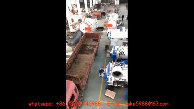 Vacuum Furnace Factory смотреть онлайн