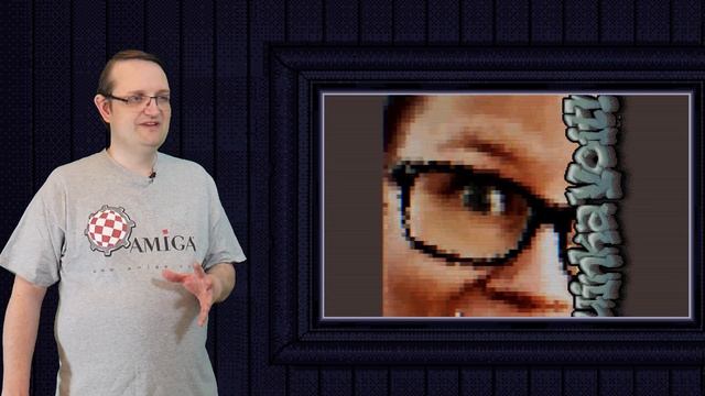 Amiga Tech - Copper Chunky смотреть онлайн