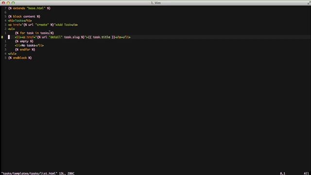 Understanding get_absolute_url смотреть онлайн