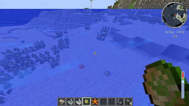 Обзор Terrafirmacraft+ (TFC+) (Часть 1) | Изготовление одежды, пчеловодство, география...