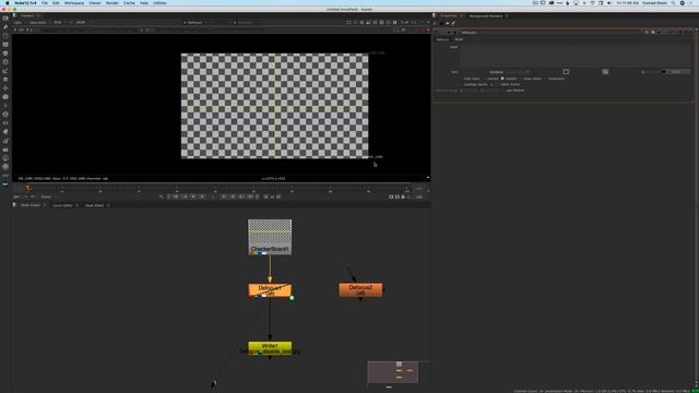 Nuke Expression Basics pt2 смотреть онлайн