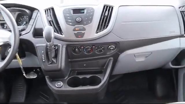 2017 Ford Transit-250 3d Low Roof Cargo Van смотреть онлайн