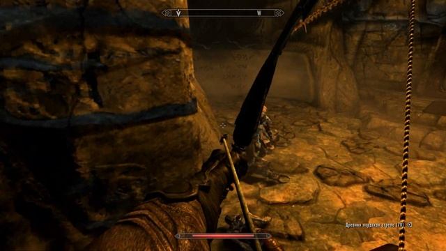 The Elder Scrolls V: Skyrim — Dragonborn. Часть 1. Чавапское прохождение Драгонборна. смотреть онлайн