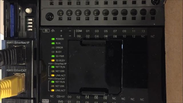 How to Backup and Restore the NX1P Controller using an SD Card смотреть онлайн