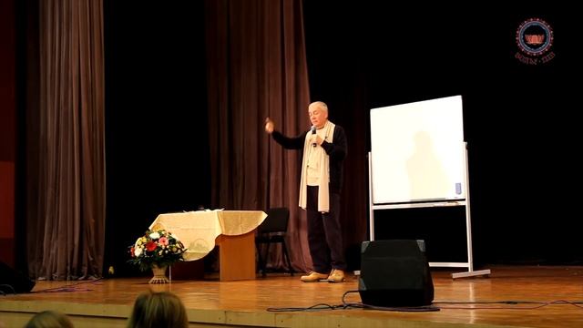 ЙОГА И ЗНАНИЯ - Александр Хакимов - 2015, Тюмень смотреть онлайн