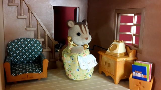 Сильваниан Фэмилис мультик Моя коллекция. Sylvanian Families My collection смотреть онлайн