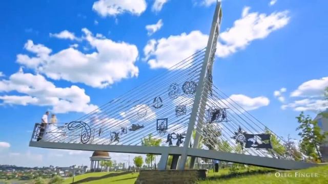 The world of Donbass. Харцызск, СШ #22, 9-А. смотреть онлайн
