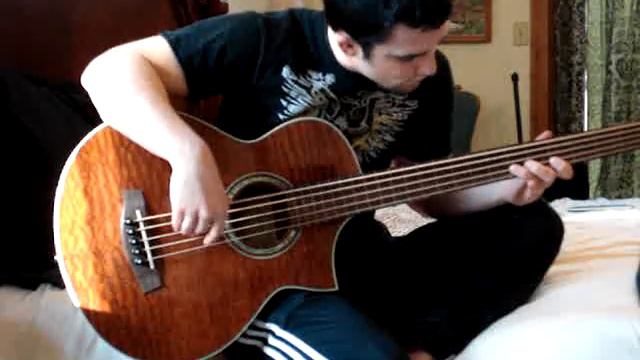 Acoustic Bass Jam смотреть онлайн