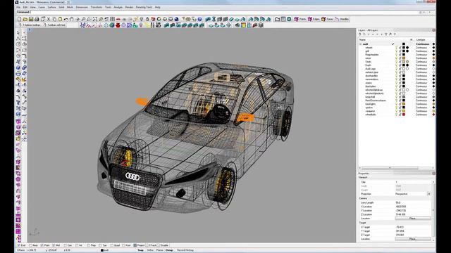 З Д моделирование смотреть онлайн