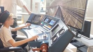 музей Московского метрополитена ( на станции:Выставочная)