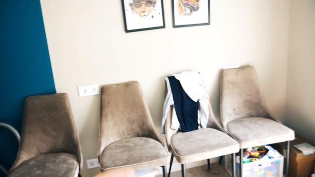 Ремонт в двушке 66 кв. м для большой семьи | ОБЗОР смотреть онлайн