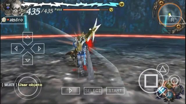 Lord of arcana [CSO] para PPSSPP MOD + configuración 2016 смотреть онлайн