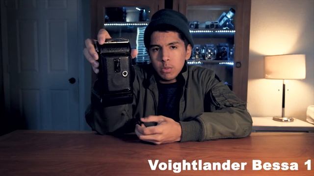 MY ENTIRE CAMERA COLLECTION смотреть онлайн