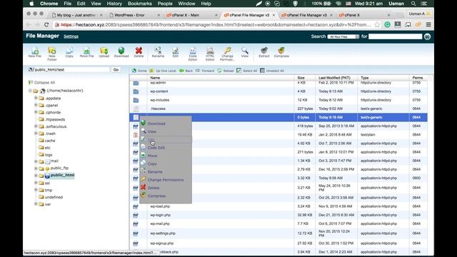 Wordpress Error The uploaded file exceeds the upload_max_filesize directive in php.ini. смотреть онлайн