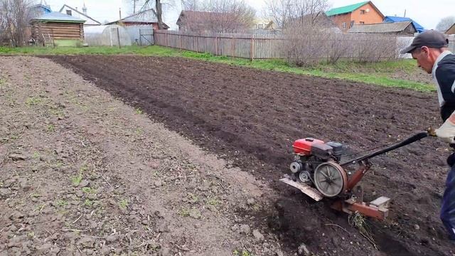 Какой мотоблок лучше культивирует Brait или Каскад? смотреть онлайн