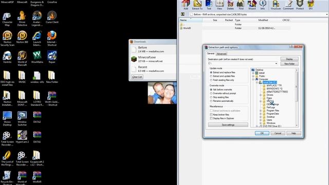 How to install a Minecraft Save смотреть онлайн