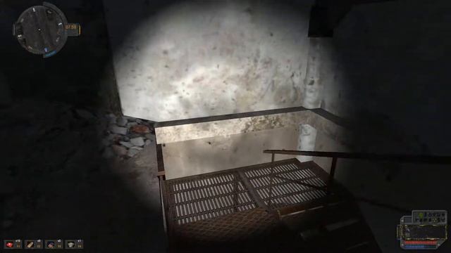 S.T.A.L.K.E.R. Связь времён. Тайник альянса на заводе. Хвост стрекозы. Юпитер смотреть онлайн