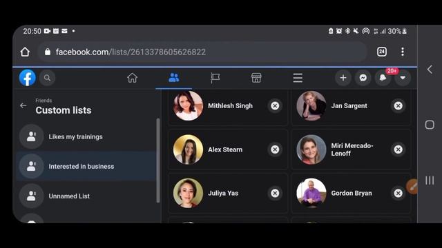 How to set up Facebook custom friends lists on the new layout 2021 смотреть онлайн