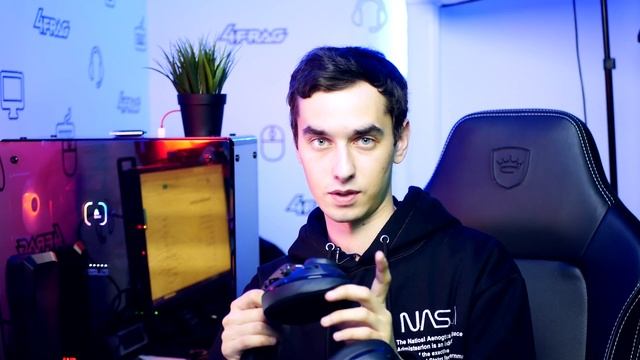 (Не) Быстрый взгляд - Sennheiser GSP 670. Лучшая беспроводная гарнитура! смотреть онлайн