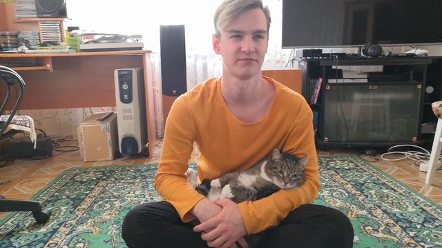 Социальный ролик. Не нужно ждать понедельника, чтобы измениться заведи домашнее животное сейчас смотреть онлайн