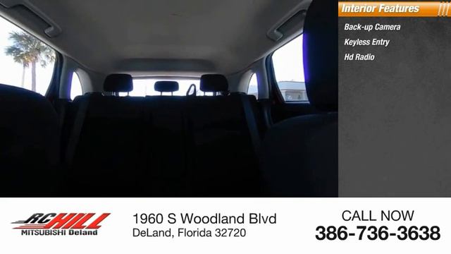 2018 Mitsubishi Outlander Sport JU024057 смотреть онлайн