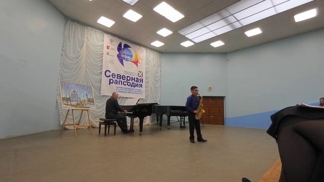С.Плеханов - Канцона, Керма - Пальцы Руди. Исп. Михаил Петров (9 лет) смотреть онлайн