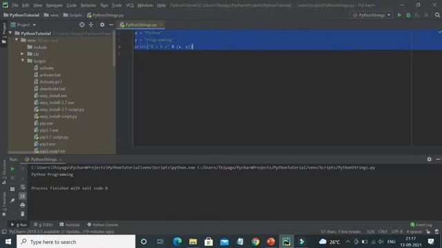 Python Strings - Part 4 | String Concatenation | Python Beginner Tutorials | An IT Professional смотреть онлайн