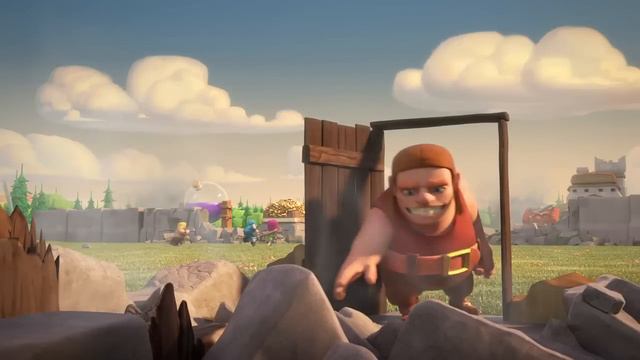 THE SECRET IDENTITY OF THE MEGA KNIGHT REVEALED! (Builder) | Clash Royale смотреть онлайн