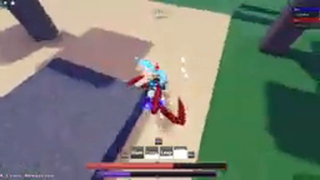 (One-Eyed Ghoul) The Roblox Kaneki Experience смотреть онлайн