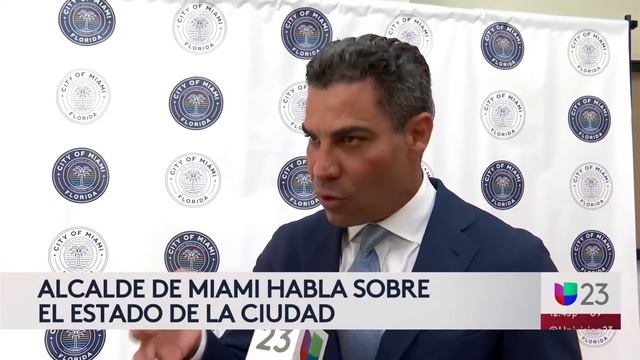 En vivo: Univision 23 Miami 12:30 PM, 30 de enero de 2024 смотреть онлайн