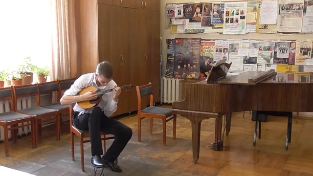 Паганини 24 каприс смотреть онлайн