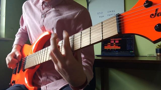 Lo Fi Hip Hop + Djent (Part 1) смотреть онлайн